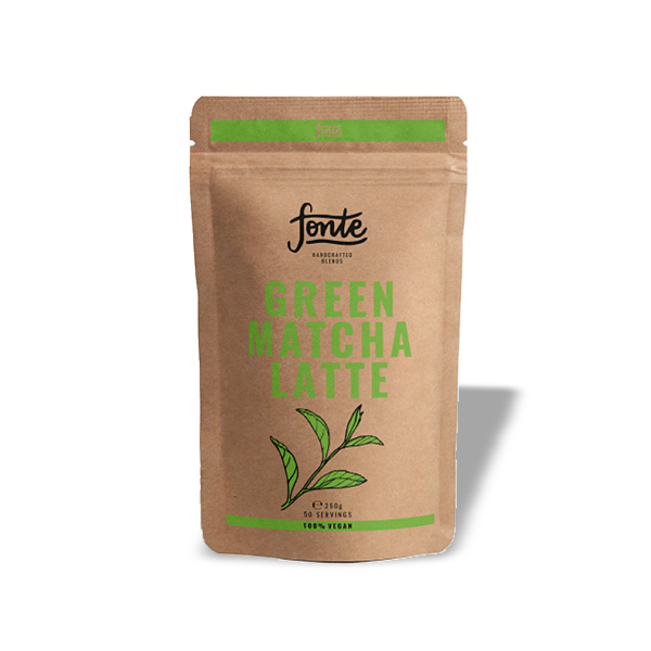 Fonte Green Matcha Latte